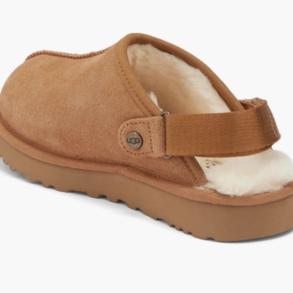 UGG Shoes - UGG Lanah Clogs Size 8